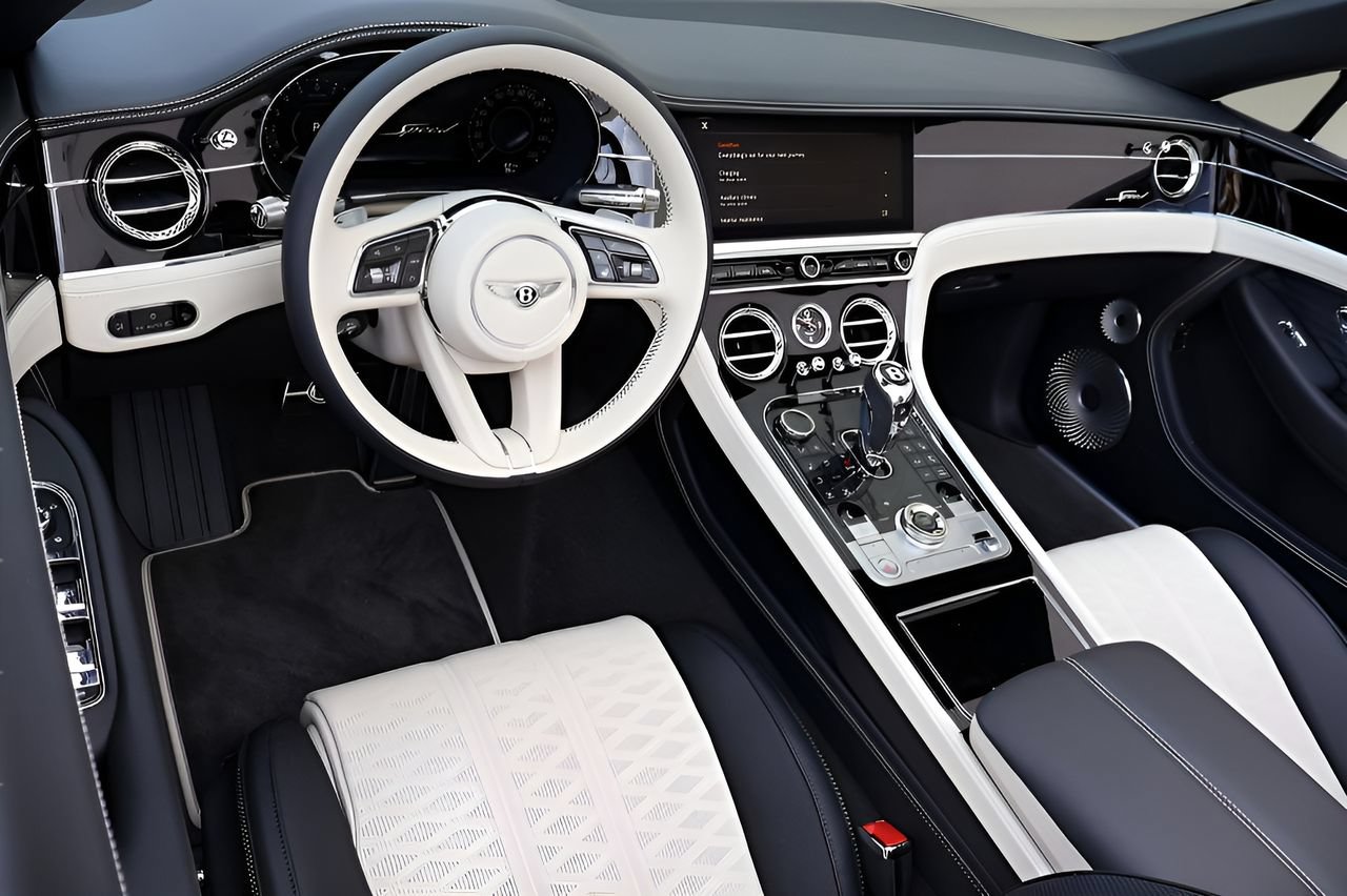 New 2026 Bentley Continental GT Speed AWD/4WD image 17