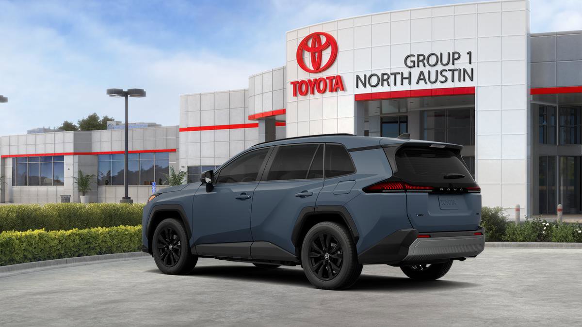 New 2026 Toyota RAV4 SE FWD image 6