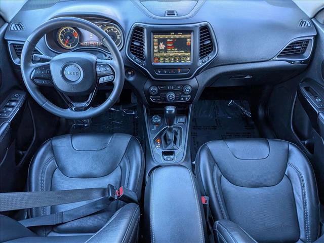 Used 2023 Jeep Cherokee Altitude Lux image 18