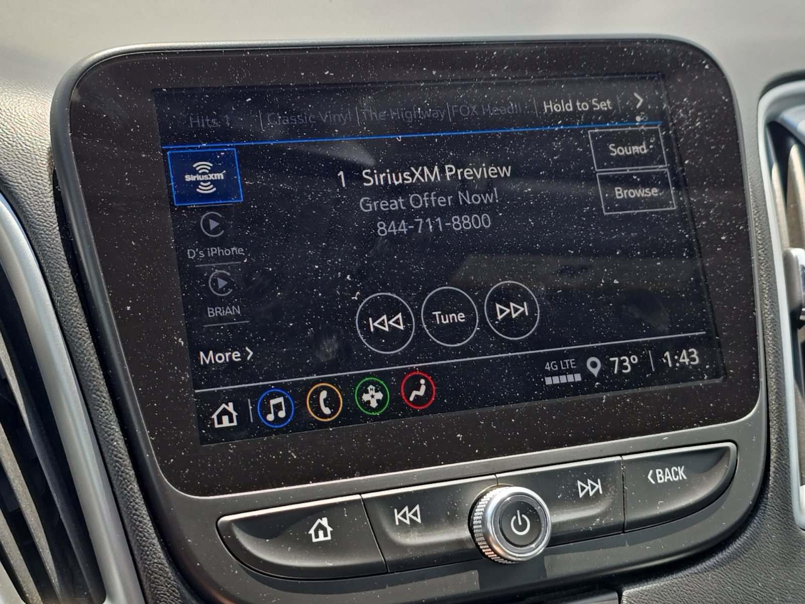 Used 2024 Chevrolet Malibu LT FWD image 6