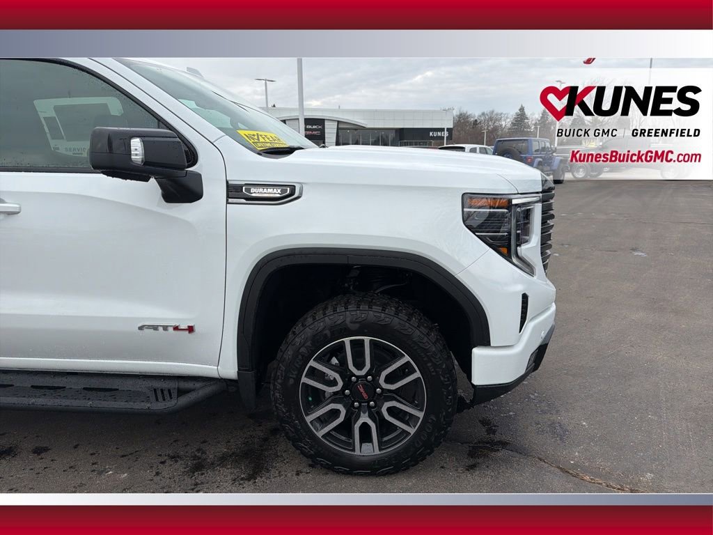 New 2026 GMC Sierra 1500 AT4 w/ AT4 Premium Package image 15
