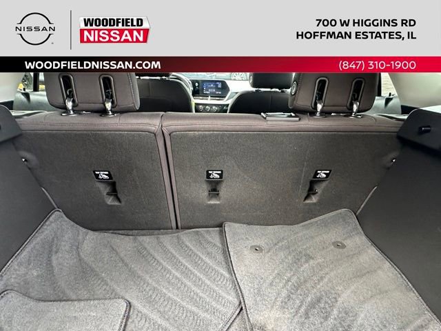 Used 2024 Chevrolet Trax LS FWD image 18