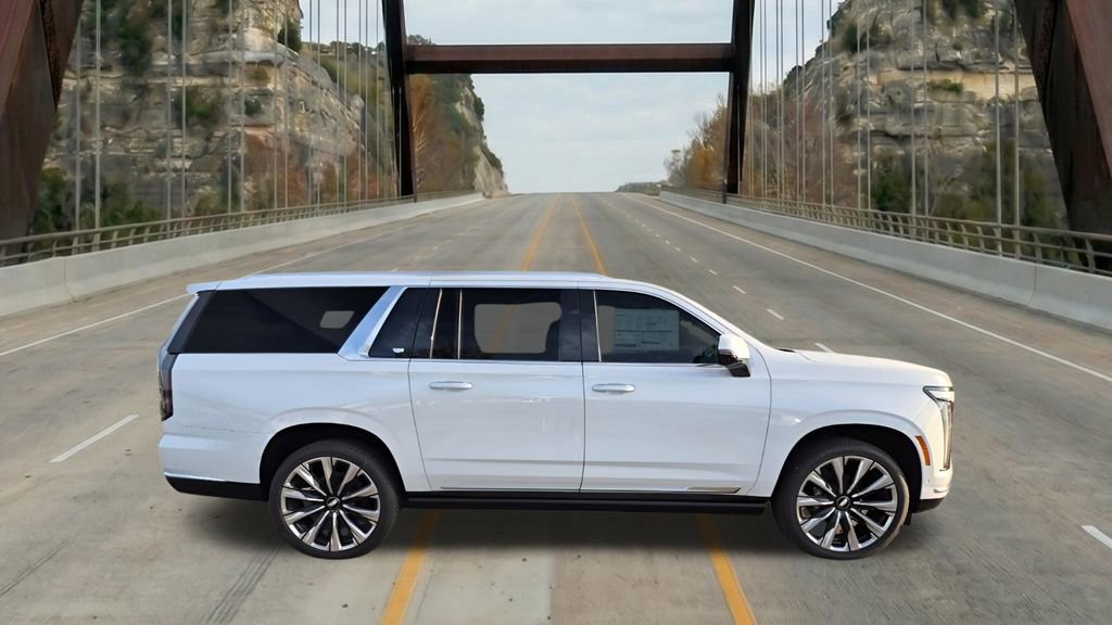 New 2026 Cadillac Escalade ESV Luxury w/ Touring Package AWD/4WD image 13