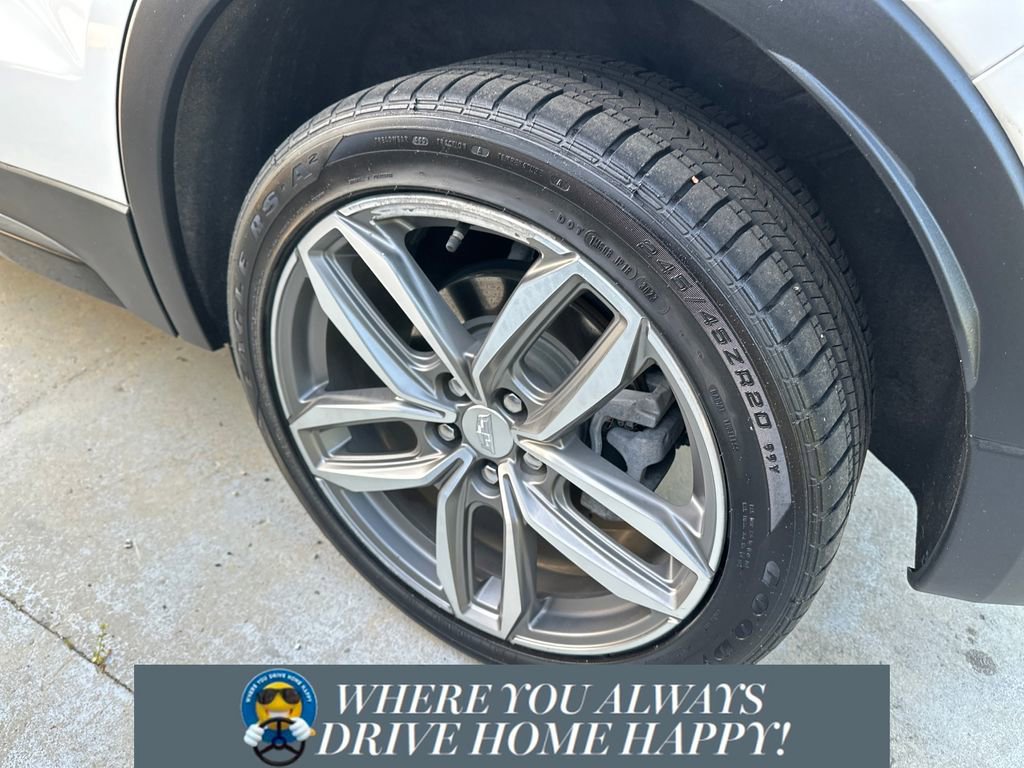 Used 2023 Cadillac XT4 Sport image 29