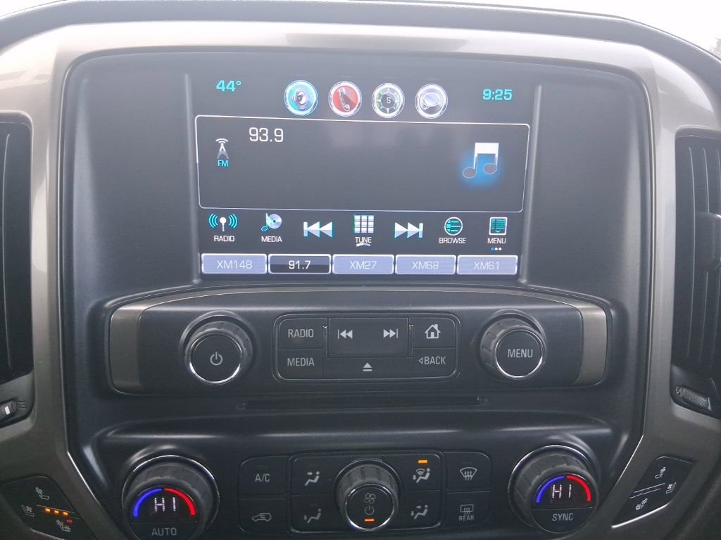 Used 2018 Chevrolet Silverado 1500 High Country image 27