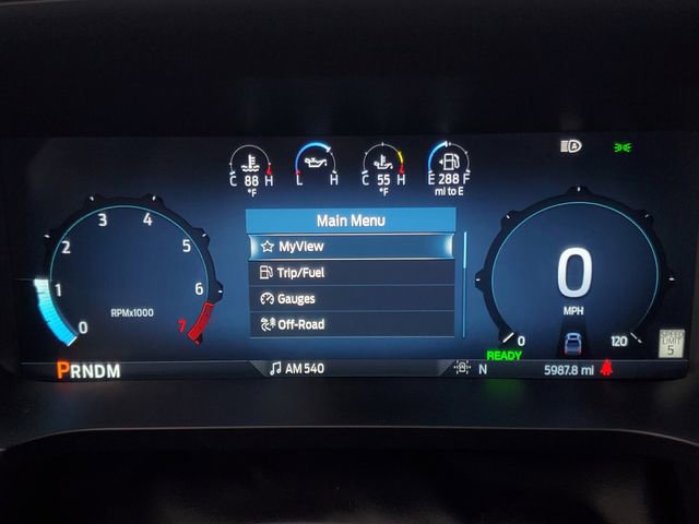 Used 2025 Ford F150 XLT w/ Equipment Group 303A High image 16