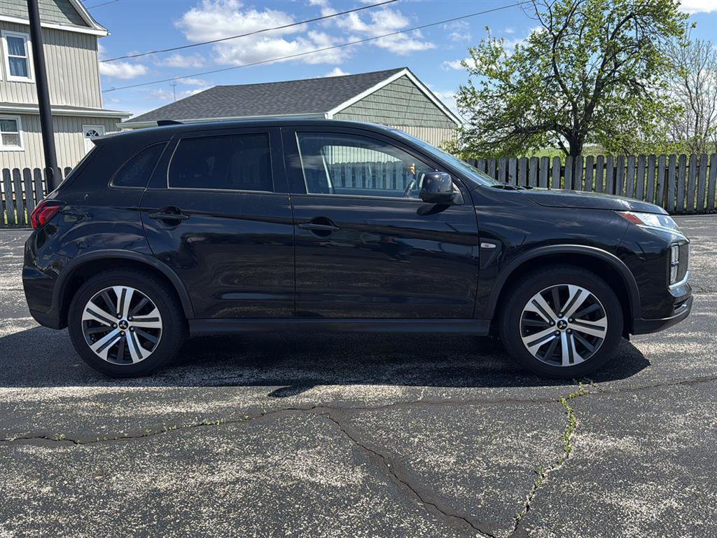 Used 2021 Mitsubishi Outlander Sport ES image 7