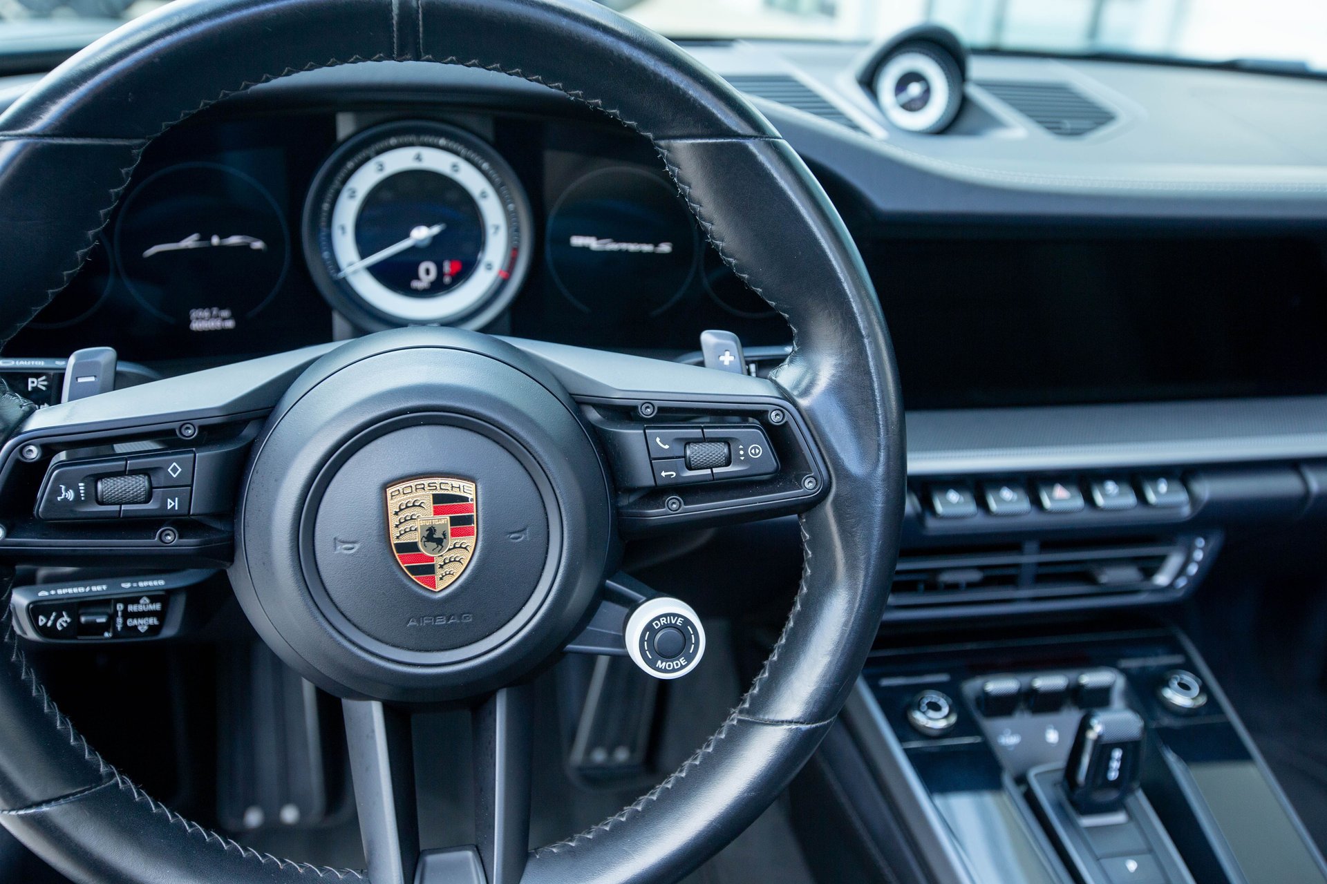 Used 2021 Porsche 911 Carrera S w/ Premium Package RWD image 29