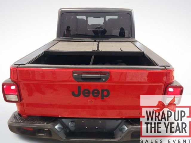 Used 2020 Jeep Gladiator Sport w/ Quick Order Package 24S image 28