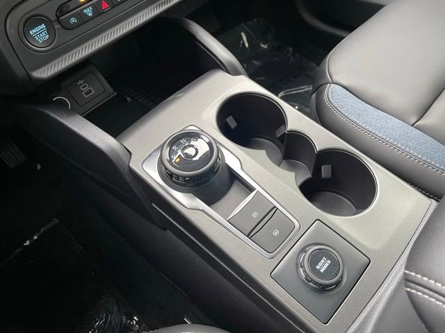 New 2025 Ford Bronco Sport Outer Banks w/ Topo Graphic Package image 13