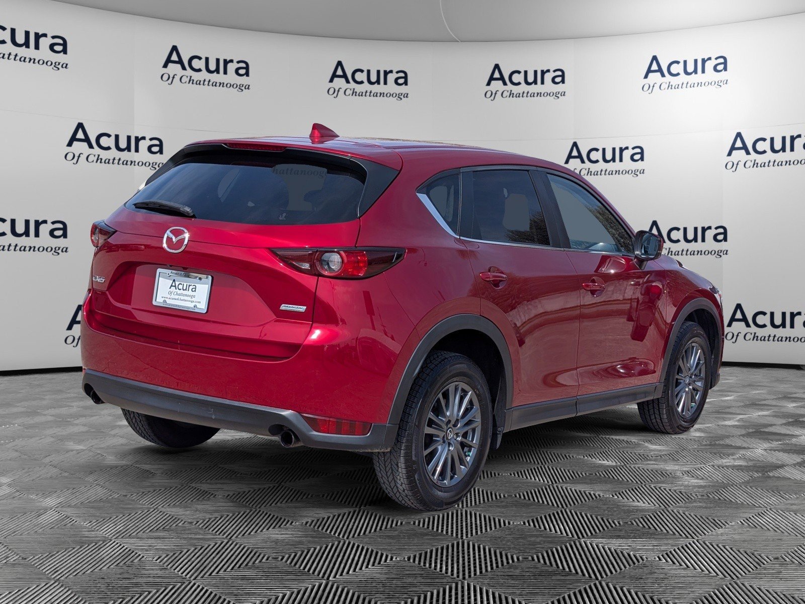 Used 2017 MAZDA CX-5 Touring w/ Preferred Equipment Package image 5