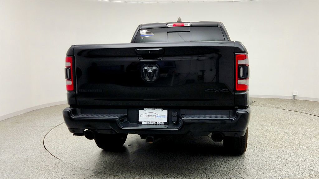 Used 2020 RAM 1500 Big Horn AWD/4WD image 6