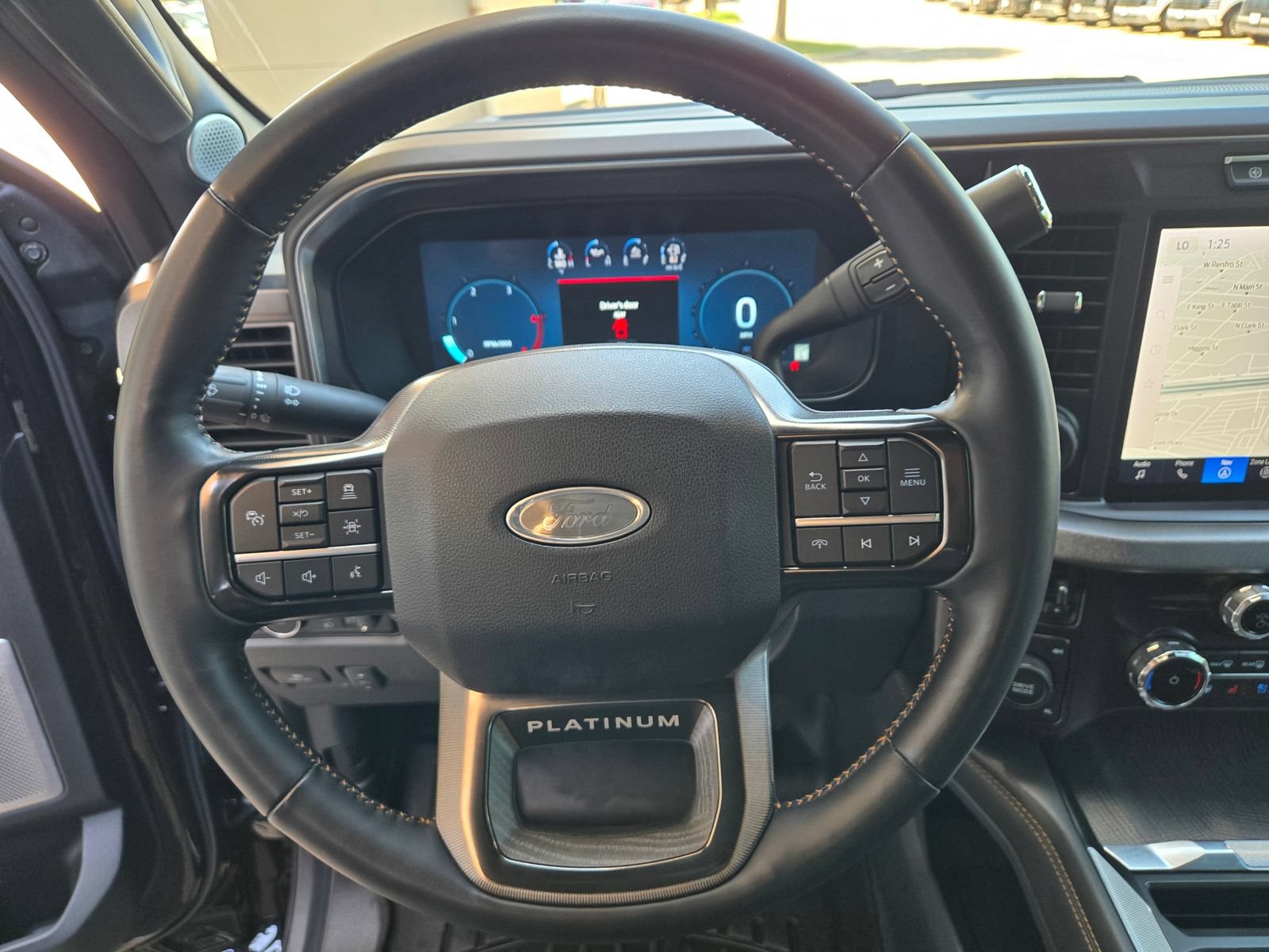 Used 2024 Ford F250 Platinum AWD/4WD image 11
