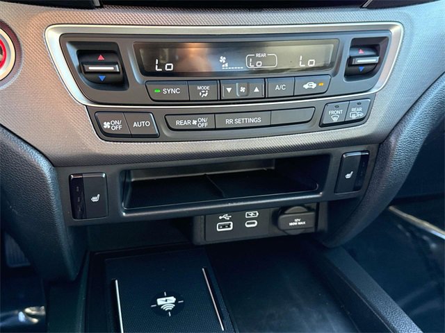 Used 2025 Honda Ridgeline RTL image 18