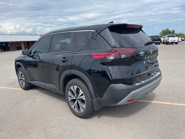 Used 2023 Nissan Rogue SV w/ SV Premium Package AWD/4WD image 4