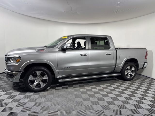 Used 2022 RAM 1500 Laramie image 3