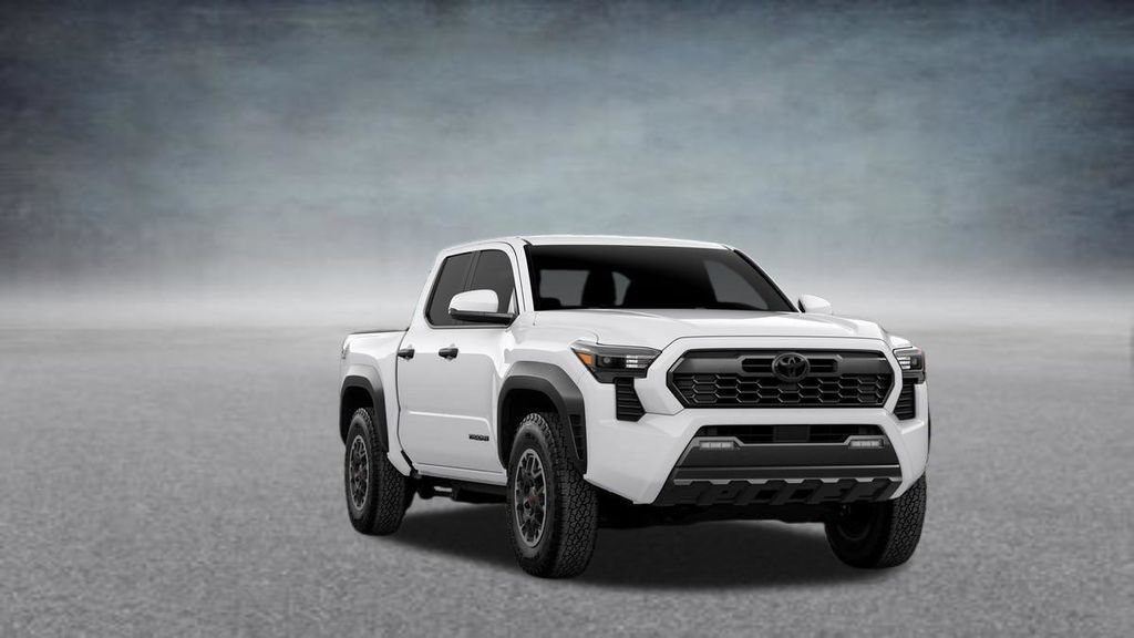 New 2026 Toyota Tacoma TRD Off-Road AWD/4WD image 18
