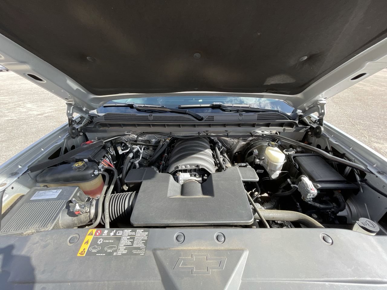 Used 2018 Chevrolet Silverado 1500 LT w/ All Star Edition RWD image 27