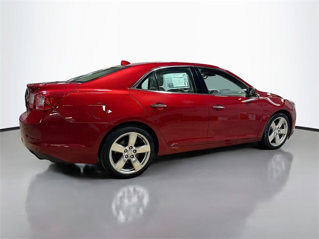 Used 2013 Chevrolet Malibu LTZ image 7