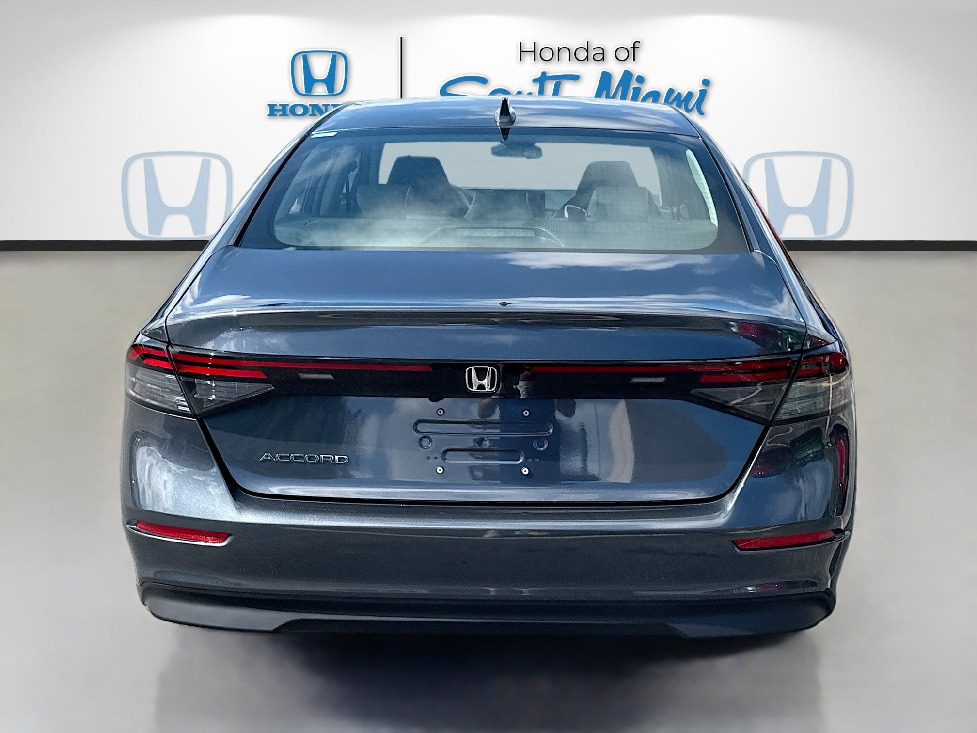 New 2026 Honda Accord LX image 6