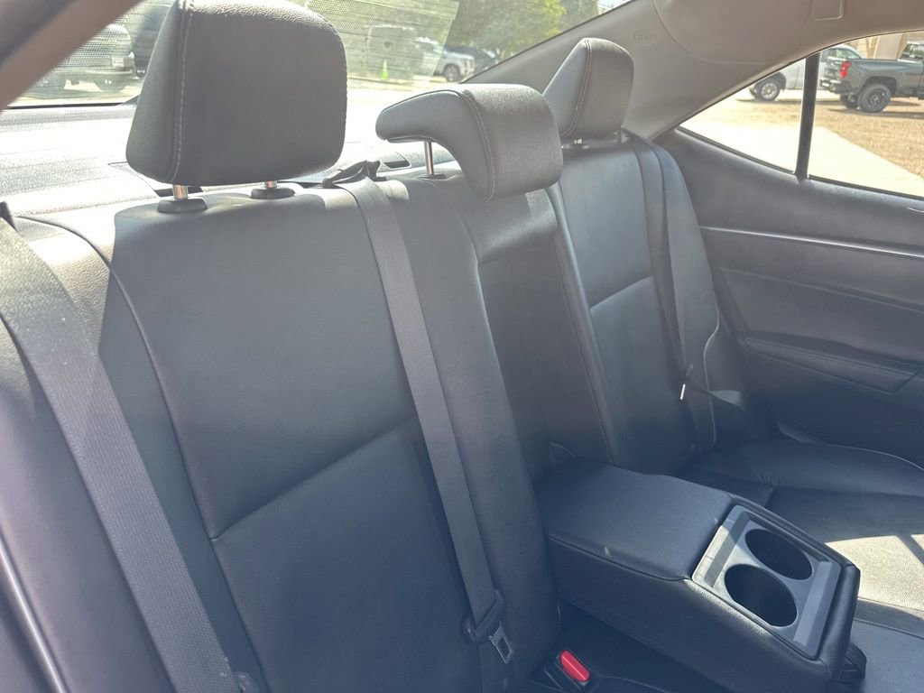 Used 2015 Toyota Corolla S Premium FWD image 26