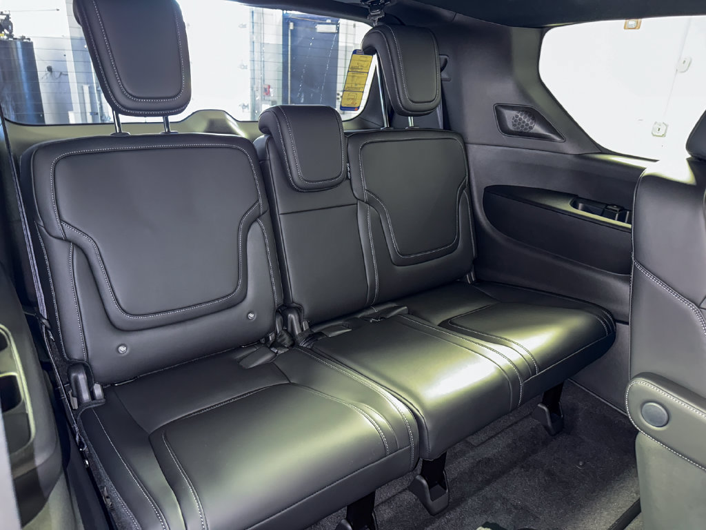 New 2026 Nissan Armada PRO-4X AWD/4WD image 35