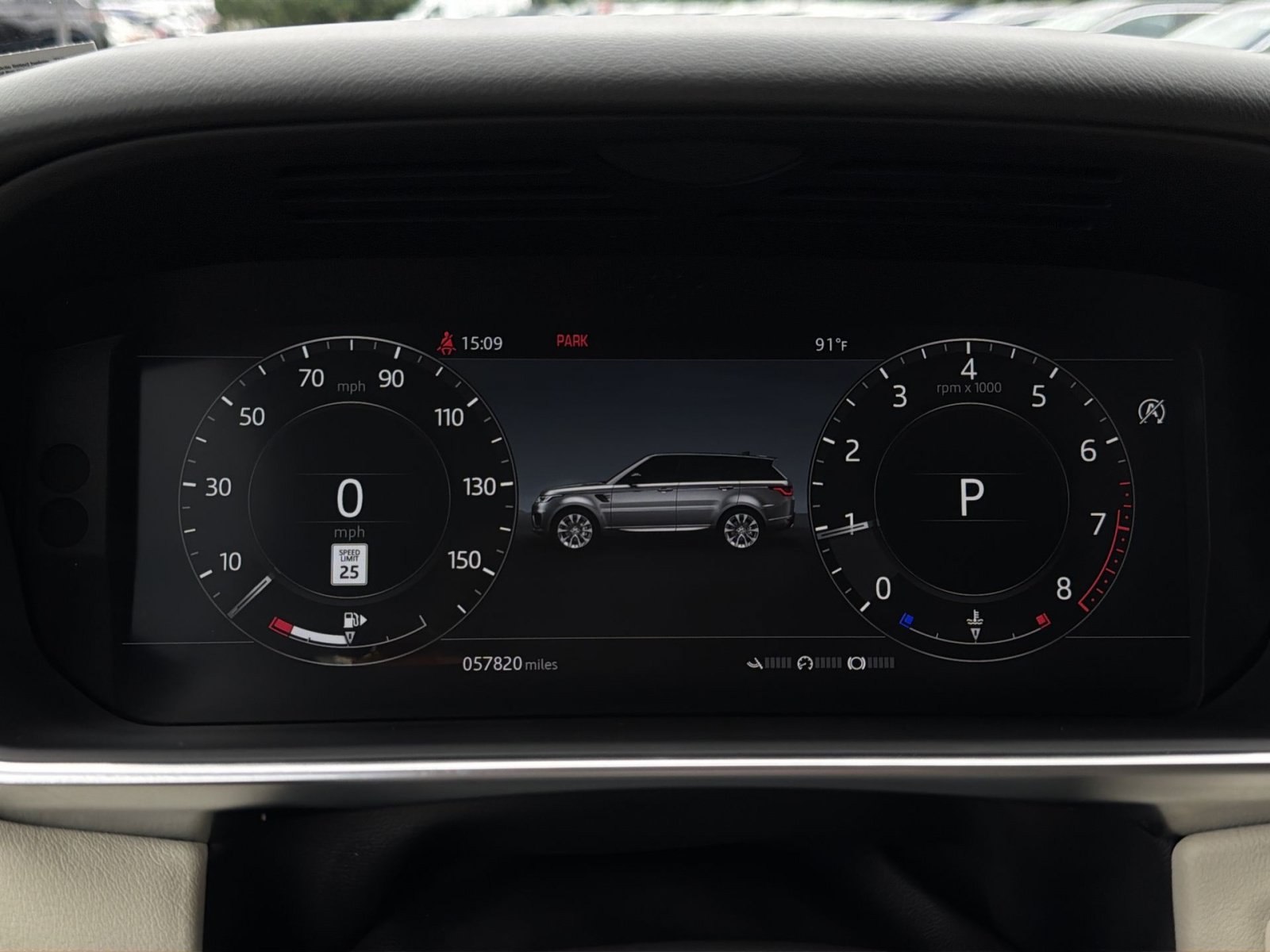 Used 2022 Land Rover Range Rover Sport HSE Silver Edition AWD/4WD image 17