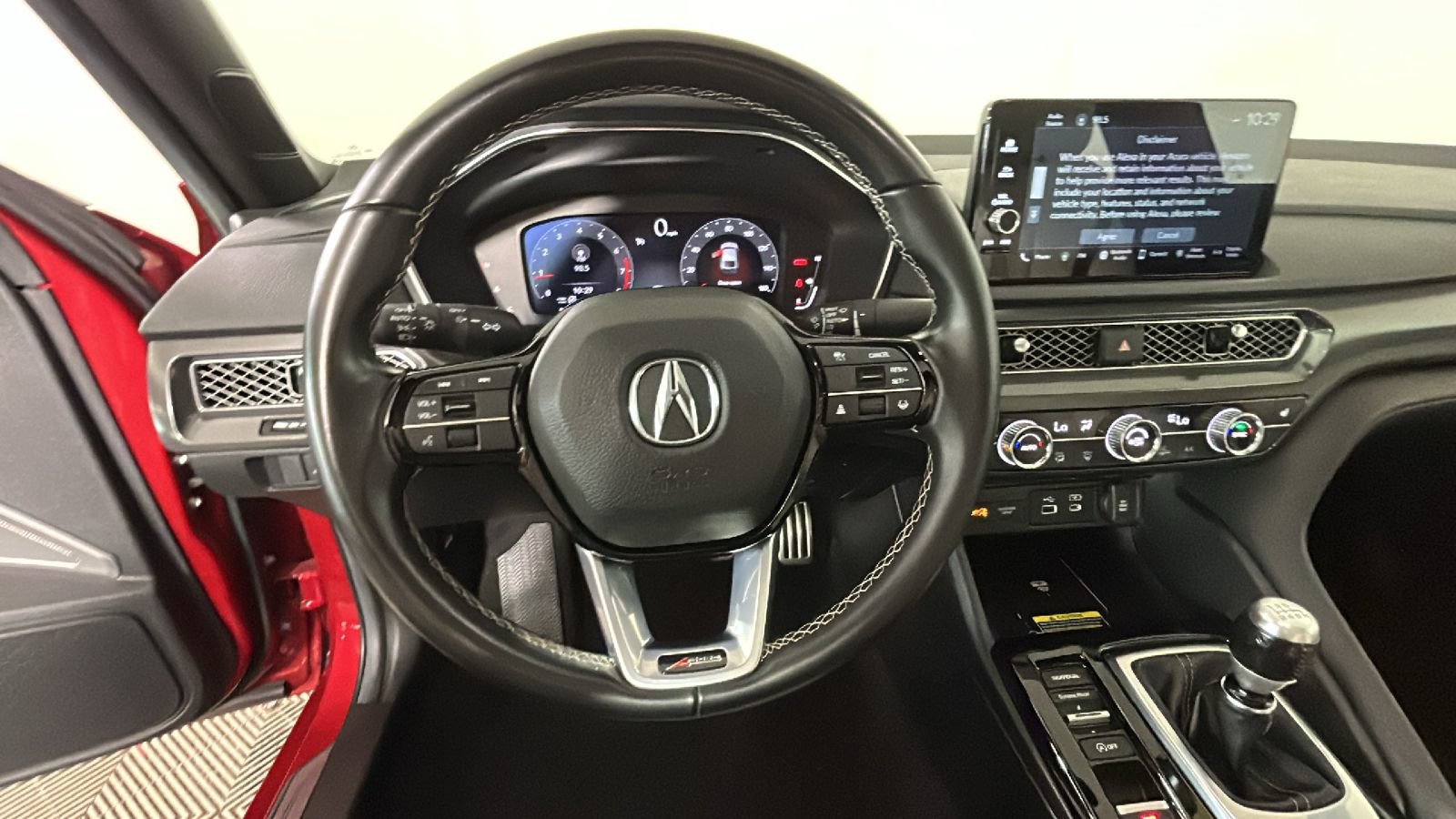 Used 2024 Acura Integra A-Spec w/ Technology Package FWD image 15
