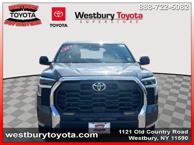 Used 2024 Toyota Tundra SR5 w/ TRD Off-Road Package AWD/4WD image 3
