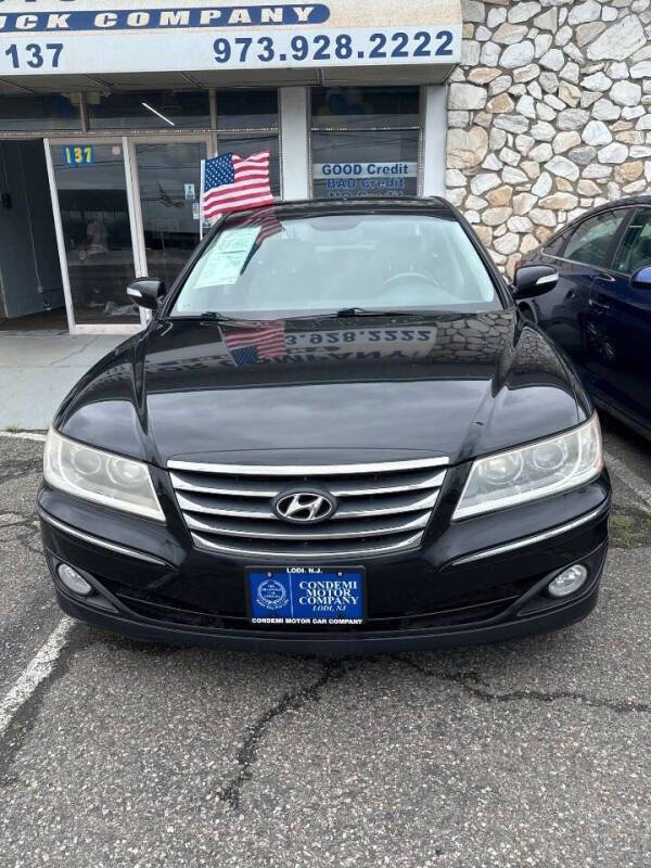 Used 2011 Hyundai Azera Limited