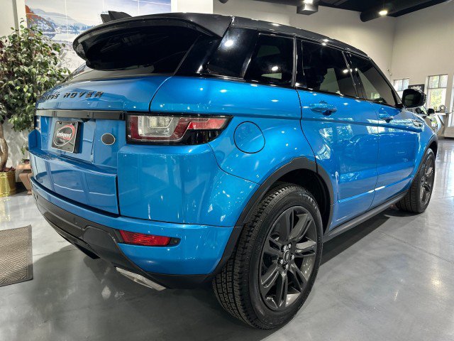 Used 2018 Land Rover Range Rover Evoque SE Premium AWD/4WD image 33