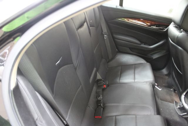 Used 2015 Cadillac CTS Luxury AWD/4WD image 9