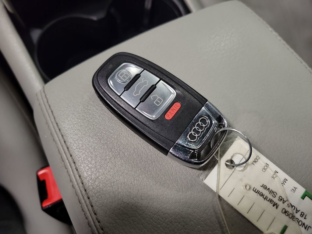 Used 2018 Audi A6 2.0T Premium AWD/4WD image 19