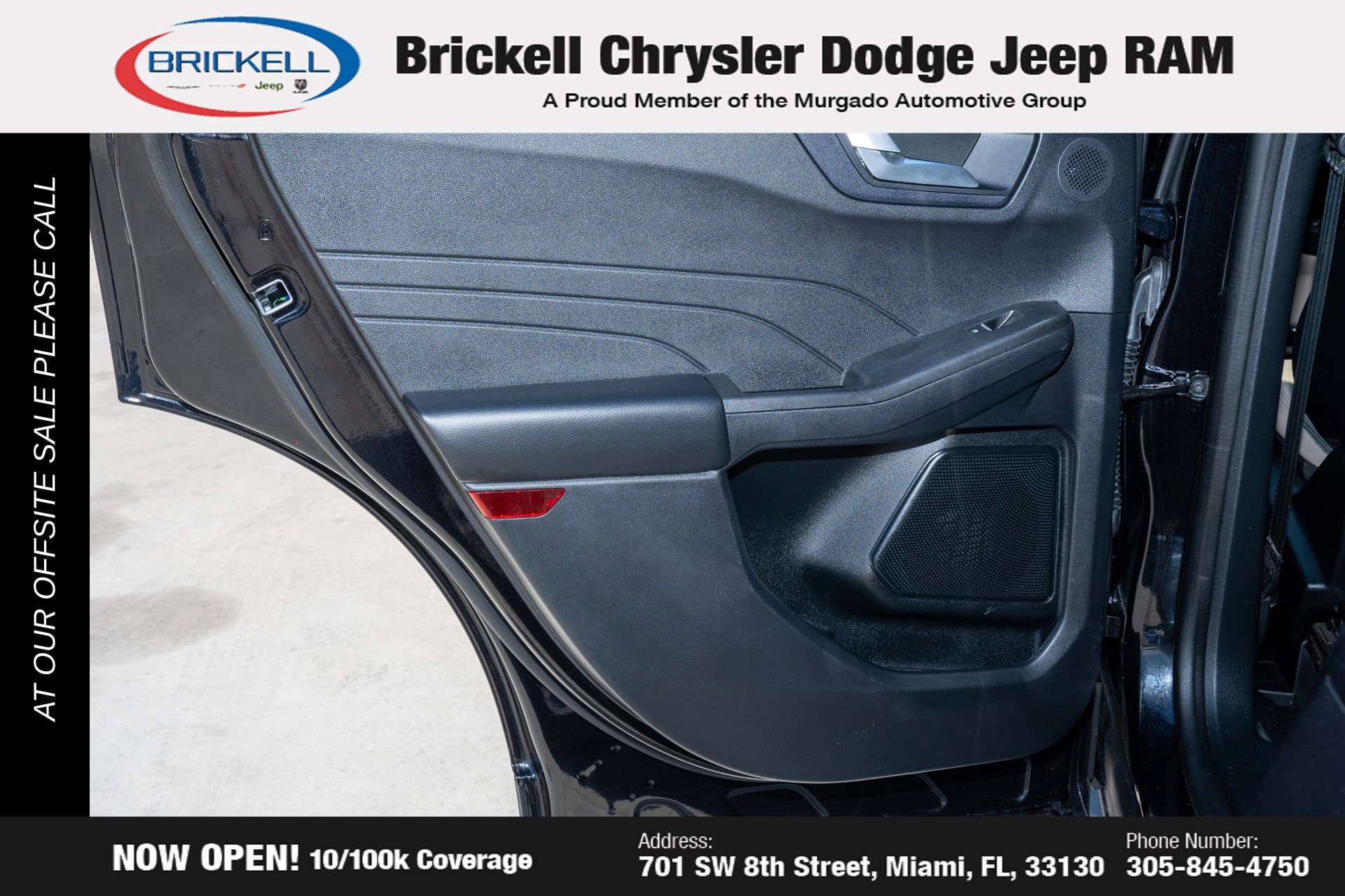 Used 2021 Ford Escape SEL w/ Technology Package FWD image 12