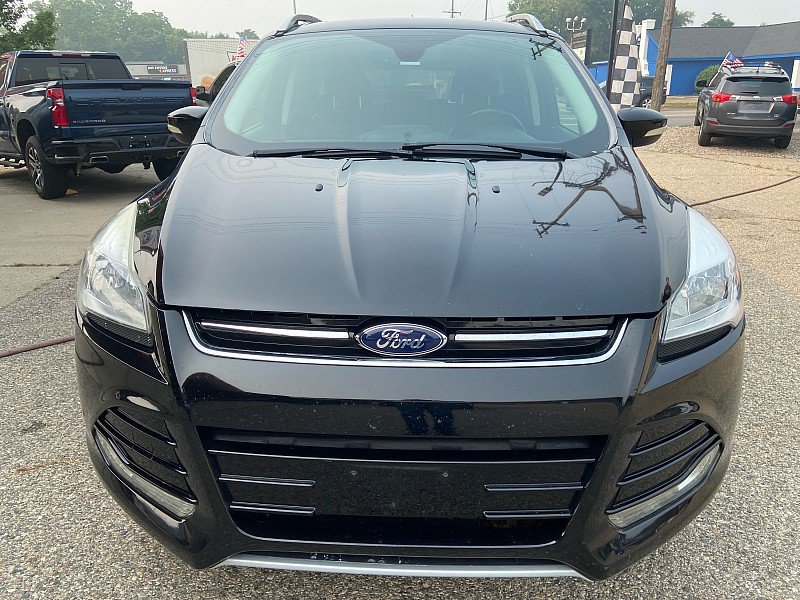 Used 2016 Ford Escape Titanium AWD/4WD image 8