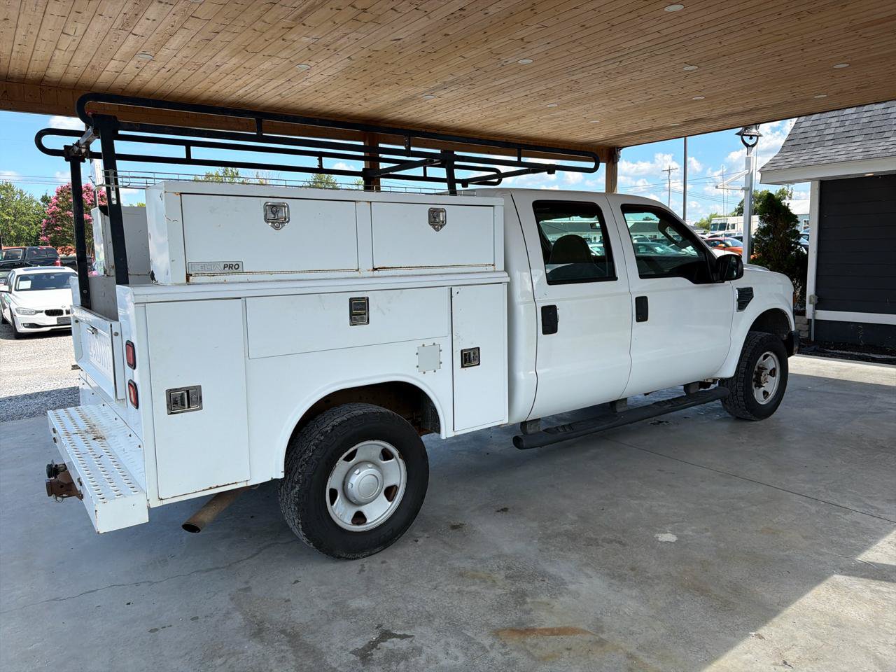 Used 2008 Ford F250 XL AWD/4WD image 8