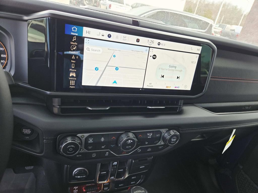 New 2026 Jeep Gladiator Rubicon image 25