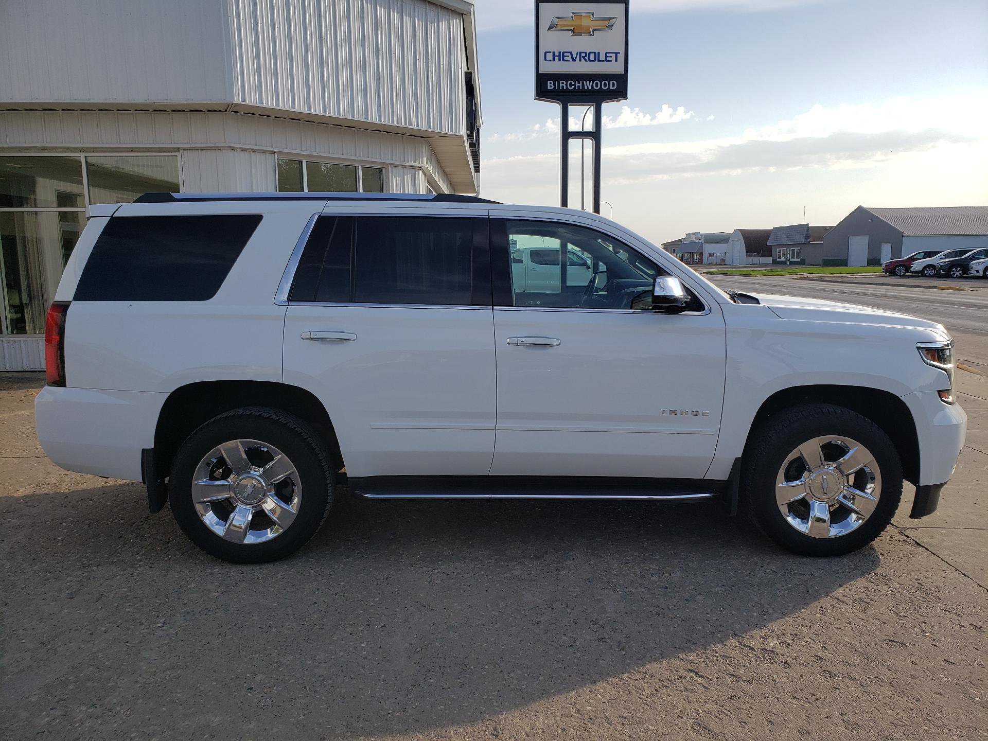 Used 2020 Chevrolet Tahoe Premier image 2