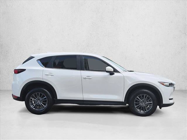 Used 2020 MAZDA CX-5 Touring FWD image 4