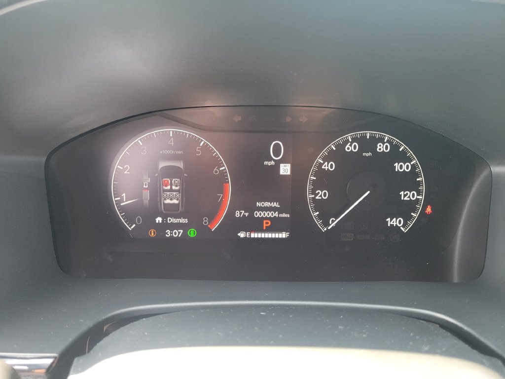 New 2027 Honda CR-V LX image 19