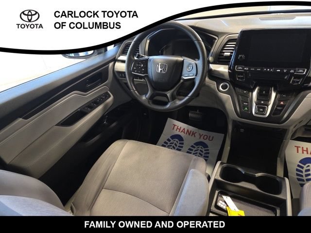 Used 2018 Honda Odyssey EX image 19