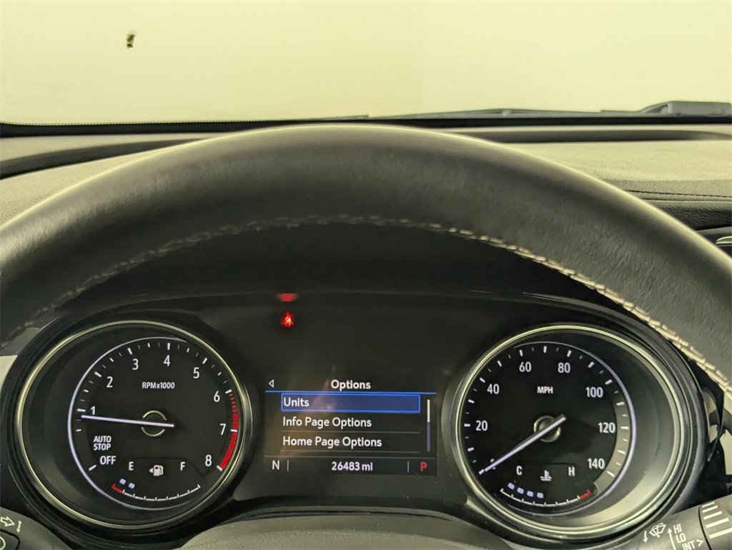 Used 2023 Buick Encore GX Select w/ Safety Package II image 17