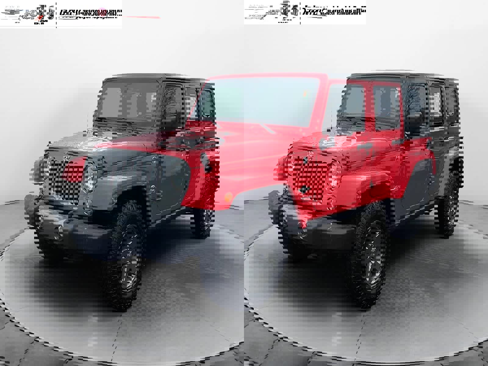 Used 2015 Jeep Wrangler Freedom Edition image 3