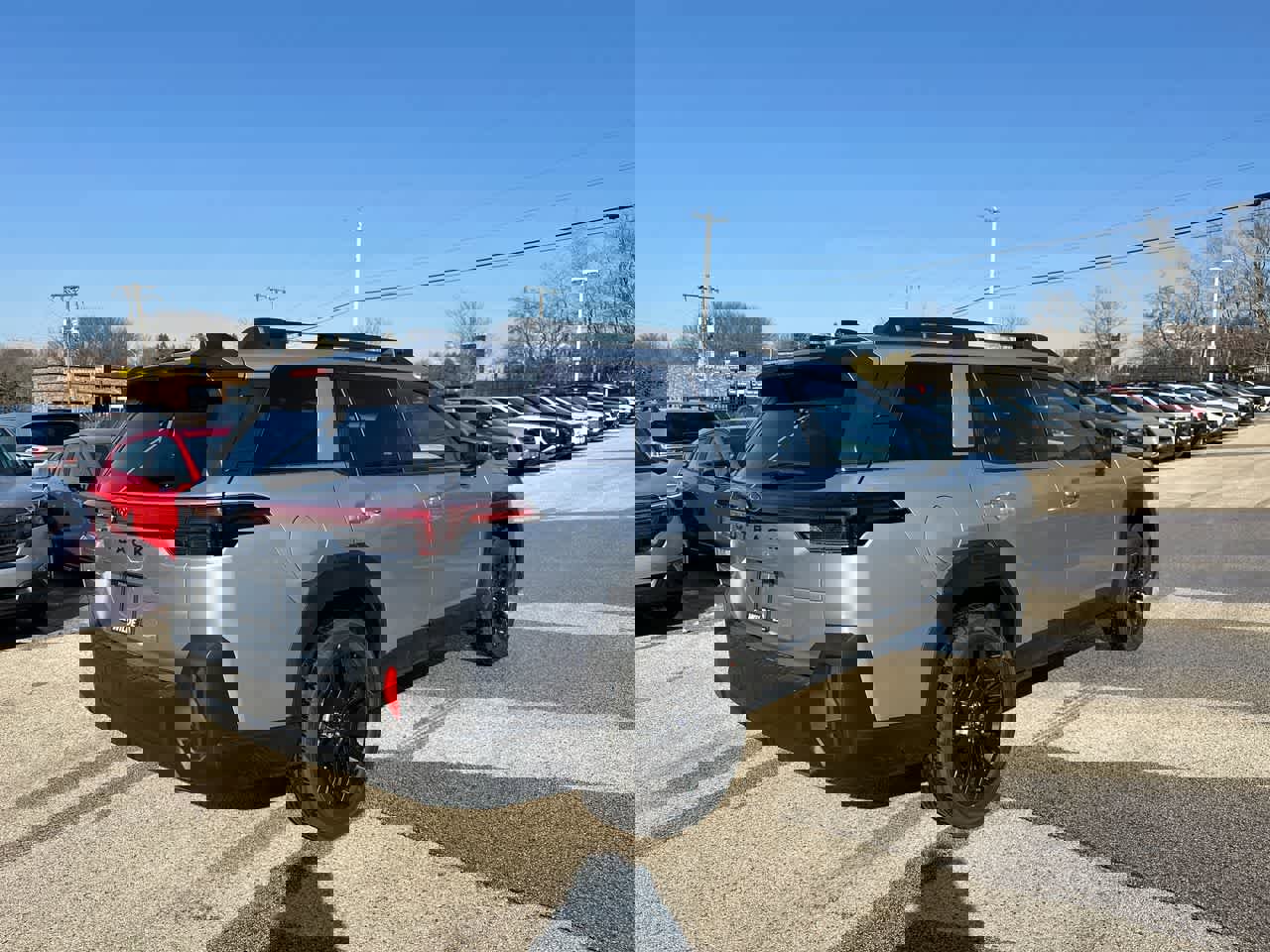 New 2026 Subaru Outback Limited XT image 13