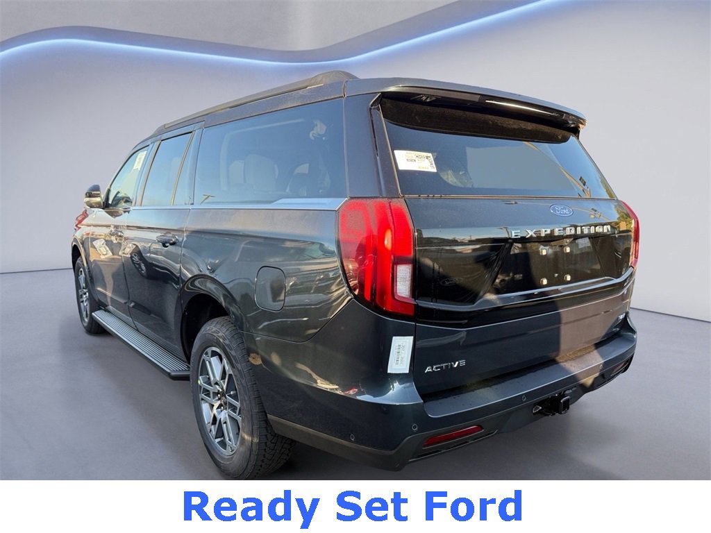 New 2025 Ford Expedition Max Active image 2