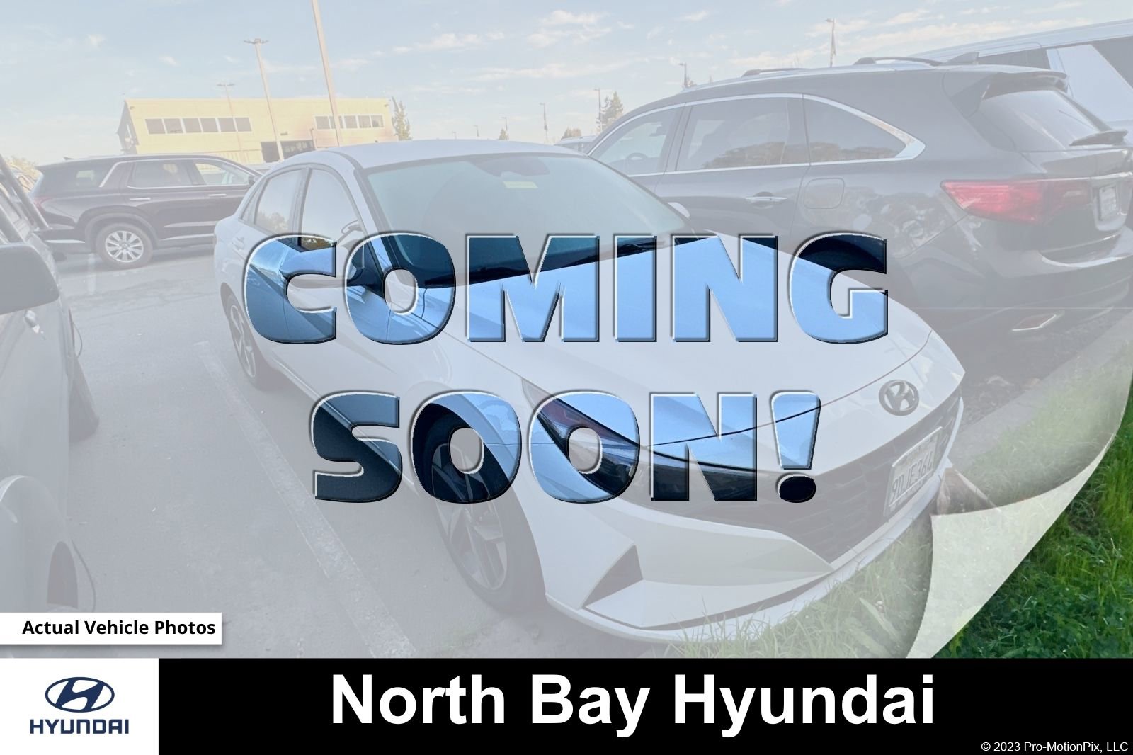 Used 2023 Hyundai Elantra SEL w/ Convenience Package image 1