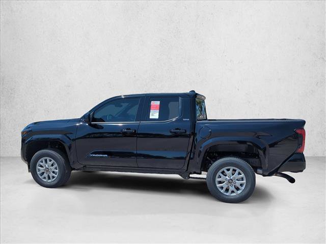 Certified 2026 Toyota Tacoma SR5 AWD/4WD image 8