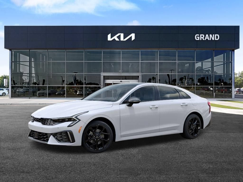 New 2026 Kia K5 GT-Line w/ GT-Line Premium Package AWD/4WD image 3