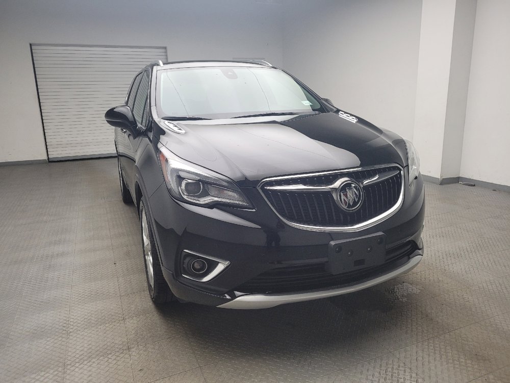 Used 2019 Buick Envision Premium w/ LPO, Cargo Package AWD/4WD image 14
