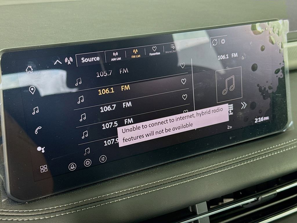 Certified 2026 INFINITI QX60 Luxe w/ Cargo Package image 15